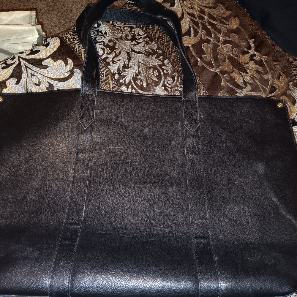 Hand bag black